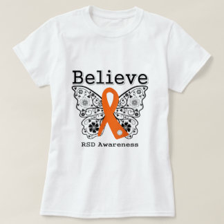 Camiseta Crea la conciencia de RSD