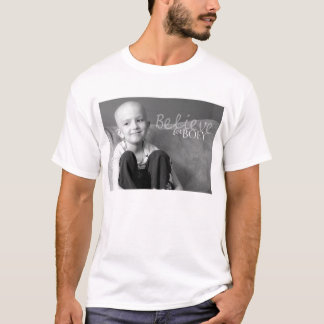 Camiseta Crea para una curación