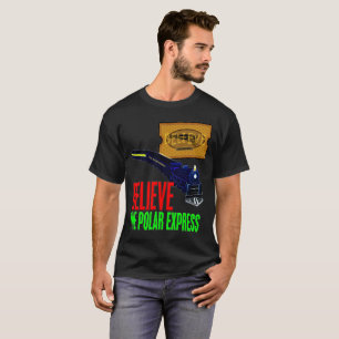 Camiseta Crea que el polares expresan