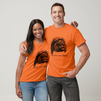 Camiseta crea tu futuro con una mentalidad positiva