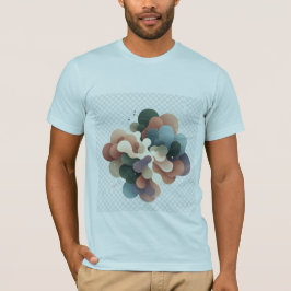 Camiseta crea tu mentalidad positiva de futuro#