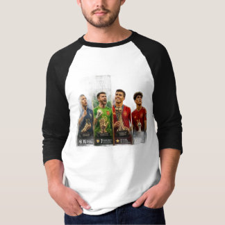 Camiseta crea tu mentalidad positiva de futuro
