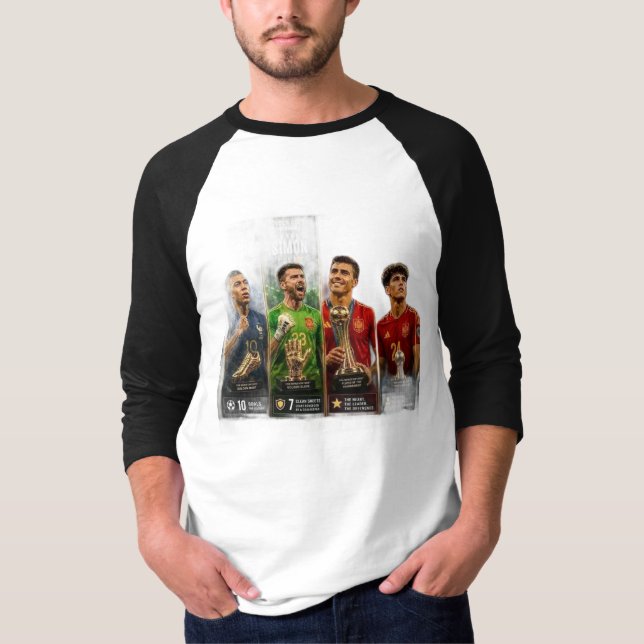 Camiseta crea tu mentalidad positiva de futuro (Anverso)