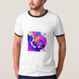 Camiseta crea tu mentalidad positiva de futuro