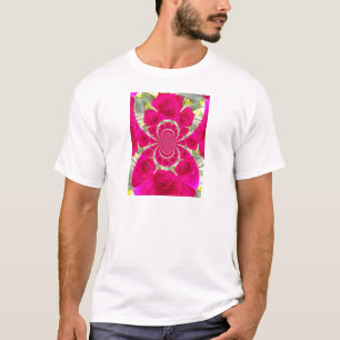 Camiseta Crea tu propia bella y asombrosa Roses Rojas.jpg