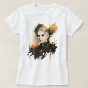 Camiseta Crea Tu Propia Bruja Ardiente