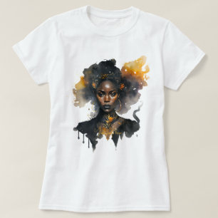 Camiseta Crea Tu Propia Bruja Negra
