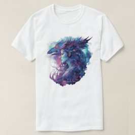 Camiseta Crea tu propia diosa del dragón