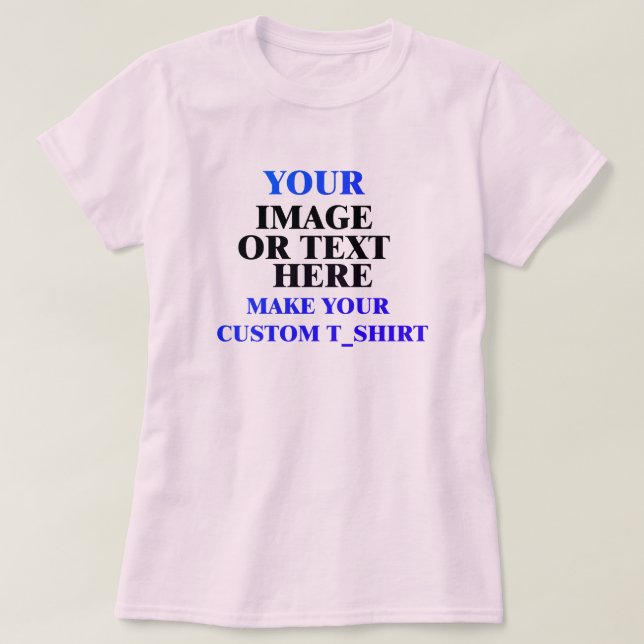 Camiseta Crea tu propia diversión mujeres chica amiga del c (Diseño del anverso)