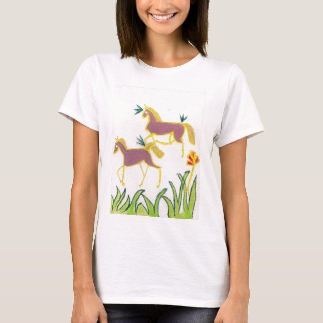 Camiseta Crea tu propia estética de corte de energía de la  (Anverso)