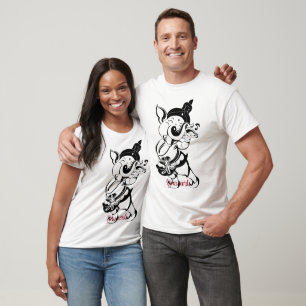 Camiseta Crea Tu Propia Flauta Negra de Ganesh