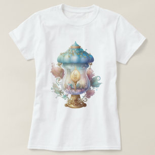 Camiseta Crea Tu Propia Lámpara Encantadora de Hadas