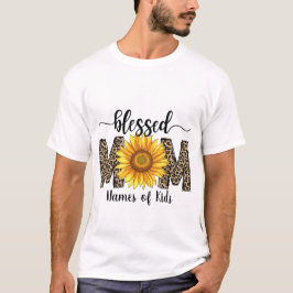 Camiseta Crea tu propia Madre Bendecida