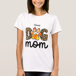 Camiseta Crea tu propia madre de perro