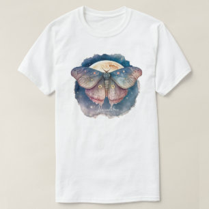 Camiseta Crea Tu Propia Polilla Luna Mágica