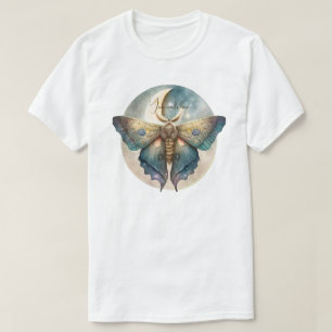 Camiseta Crea Tu Propia Polilla Mística de la Luna