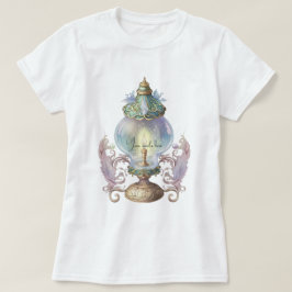 Camiseta Crea tu propia y compleja lámpara de hadas