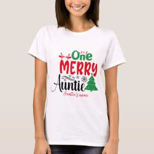 Camiseta Crea tu propio Aunti