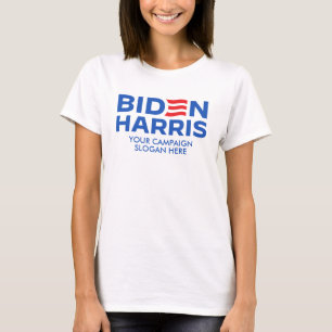 Camiseta Crea tu propio Biden Harris 2024