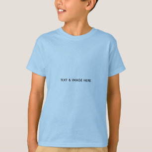 Camiseta Crea tu propio blanco