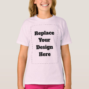 Camiseta Crea tu propio blanco 