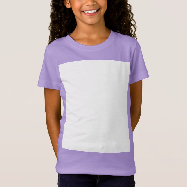 Camiseta Crea tu propio blanco (Anverso)
