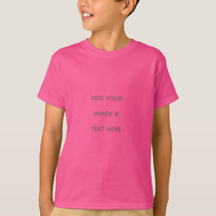 Camiseta Crea tu propio blanco 