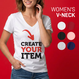 Camiseta CREA-TU-PROPIO DIY Personalizado carga tu diseño