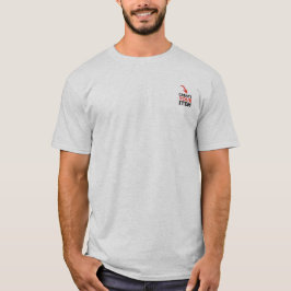 Camiseta CREA-TU-PROPIO DIY Personalizado sube tu logo bols