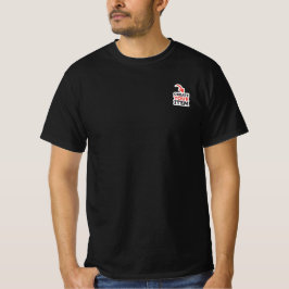 Camiseta CREA-TU-PROPIO DIY Personalizado sube tu logo bols