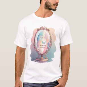 Camiseta Crea Tu Propio Espejo Mágico