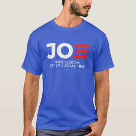 Camiseta Crea tu propio Joe Biden 2024