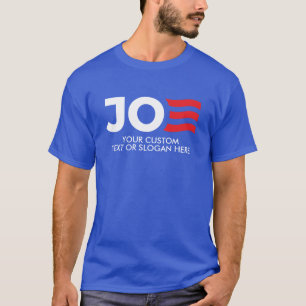 Camiseta Crea tu propio Joe Biden 2024
