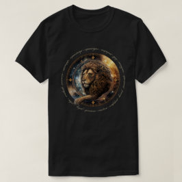 Camiseta Crea tu propio Leo Celestial Zodiac