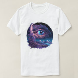 Camiseta Crea Tu Propio Ojo de Dragón Místico