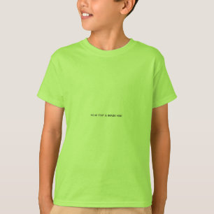 Camiseta Crea tu propio personalizado