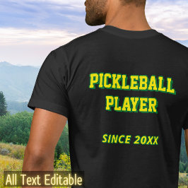 Camiseta Crea tu propio Personalizado personalizado basado