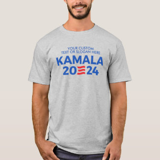 Camiseta Crea tu propio Rectangular Kamala Harris 2024 Sti