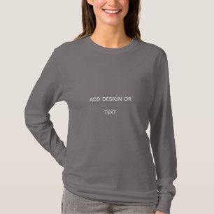 Camiseta Crea tu propio simple