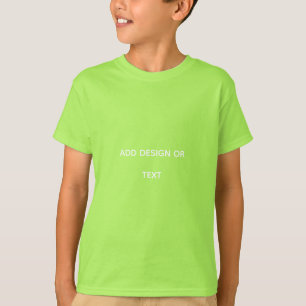 Camiseta Crea tu propio simple