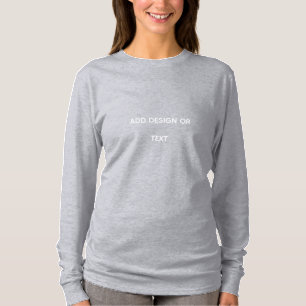 Camiseta Crea tu propio simple