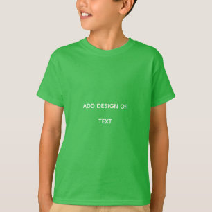 Camiseta Crea tu propio simple