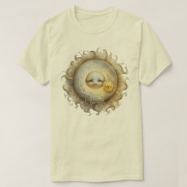 Camiseta Crea tu propio sol y luna