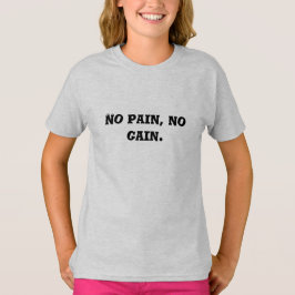 Camiseta Crea tu propio texto personalizado | motivación de