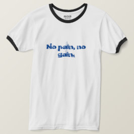 Camiseta Crea tu propio texto personalizado | motivación de