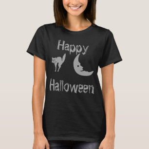 Camiseta Crea tu propio truco de Feliz Halloween o trata