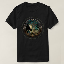 Camiseta Crea tu propio Virgo Celestial Zodiac