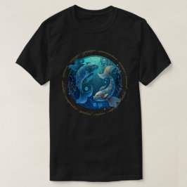 Camiseta Crea tu propio Zodiac Celestial