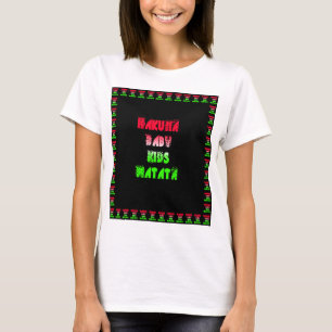 Camiseta Crea tus propios regalos para bebés asombrosos