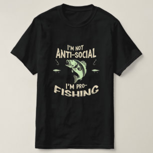 Camiseta crea un diseño único con texto divertido único que